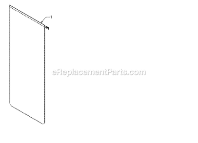 Chipper Chute Diagram and Parts List for 24A-424M756 2017 Cub Cadet Log Splitter